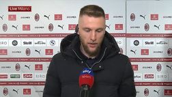 Skriniar: “Sta a noi riprendere forza. E siamo tranquilli: ritroveremo brillantezza”
