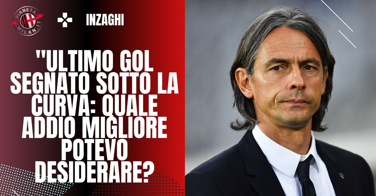 Inzaghi | “Lite Con Allegri? Alla Fine Dico Che è Andata Bene” | News