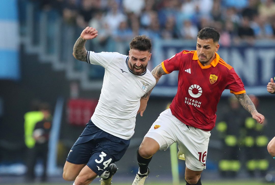 Roma-Lazio – FOTOGALLERY - immagine 103