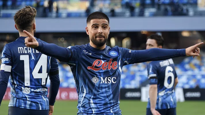 Lorenzo Insigne Napoli