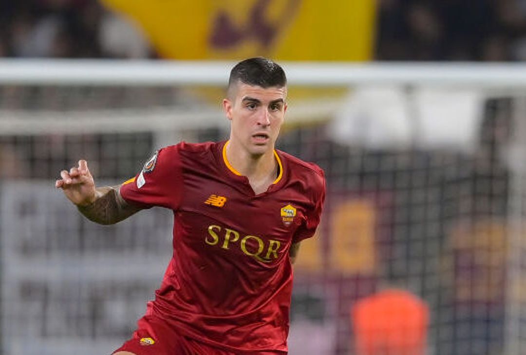 Roma-Bayer Leverkusen – FOTO GALLERY - immagine 65