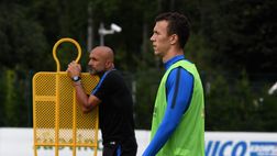 Verso Frosinone-Inter: ecco il report dell’allenamento dei nerazzurri