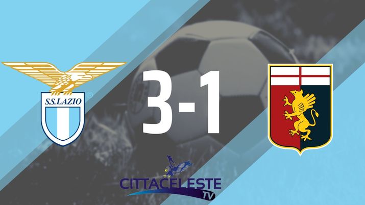Lazio-Genoa