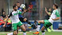 Liveblog – Inter-Sassuolo, i tifosi nerazzurri: “Adios Champions. Stasera traditi dai migliori”