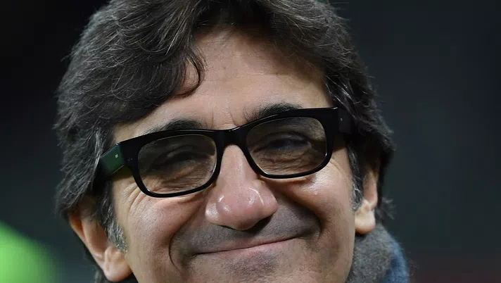 TURIN, ITALY - NOVEMBER 26:  FC Torino President Urbano Cairo looks on during the Serie A match between FC Torino and AC ChievoVerona at Stadio Olimpico di Torino on November 26, 2016 in Turin, Italy.  (Photo by Valerio Pennicino/Getty Images)