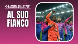 Da Dybala ai compagni del Milan: tutti con Maignan contro il razzismo