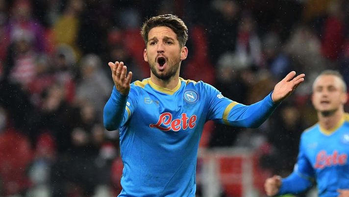 Europa League, Spartak Mosca-Napoli 2-1: si complica il passaggio dei gironi - immagine 1