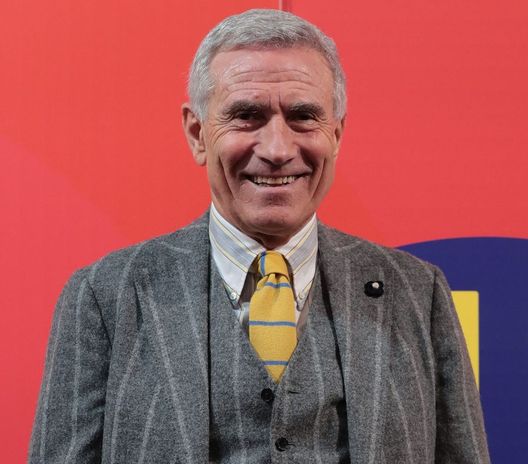 MILAN, ITALY - DECEMBER 19: Oscar Damiani attends the "Il Campionato Fa 90" Tv Show on December 19, 2019 in Milan, Italy. (Photo by Emilio Andreoli/Getty Images) Damiani: “Osimhen e Koulibaly li terrei se fossi Spalletti, sono fondamentali”- immagine 2