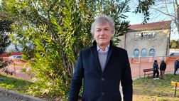 FOTO – Antognoni incontra un ex allenatore viola