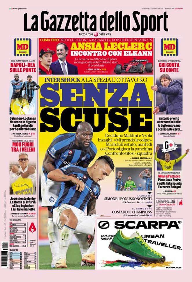 La Gazzetta dello Sport