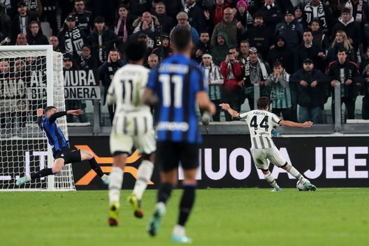 (Photo by Emilio Andreoli/Getty Images) juventus inter