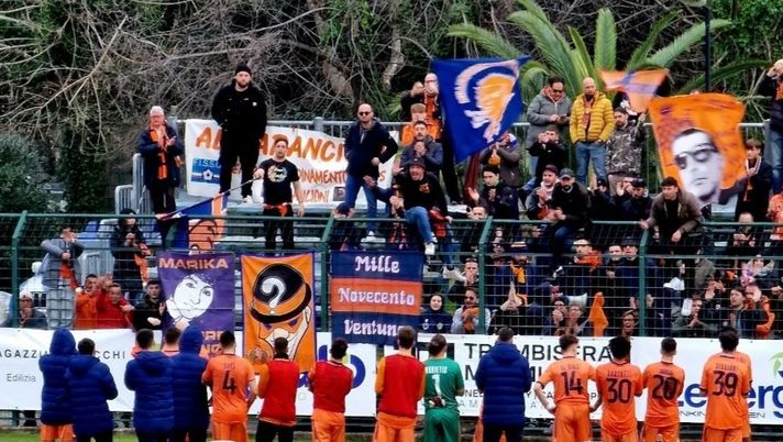 Pistoiese-Prato, un derby nel deserto: Prefettura in allarme, tifosi tutti fuori… - immagine 1