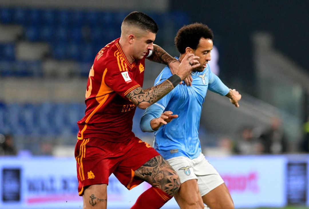 Lazio-Roma – FOTO GALLERY - immagine 37