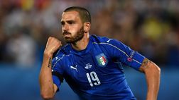 Milan, con Bonucci avrai sicurezza in difesa e carisma da vendere