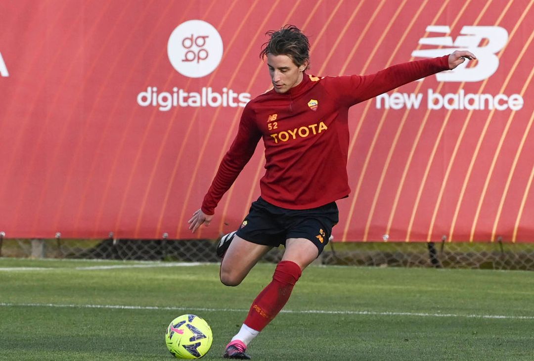 Roma, ripresa in vista dell’Empoli: ok Dybala e Wijnaldum – FOTO GALLERY - immagine 26