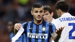 Icardi corre verso il derby. Il “capitano” nerazzurro pronto per sfatare un tabù