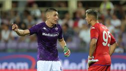 Gollini saluta, Cerofolini ringrazia: cambiano le gerarchie della porta viola