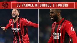 Milan, Tomori: “Io e Kalulu grande partita”. Giroud: “Sono un fratello maggiore”
