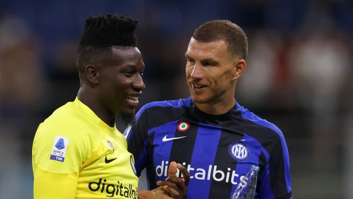 Inter-Porto, battibecco Dzeko-Onana: “Dopo nello spogliatoi i due hanno…” - immagine 1