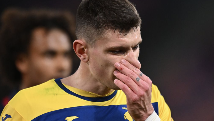 Getty Images Magnani: “Pareggio importante, ma quelle occasioni…” - immagine 1