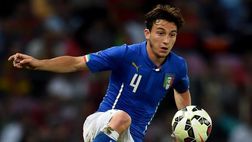 Lazio, pressing per arrivare a Matteo Darmian