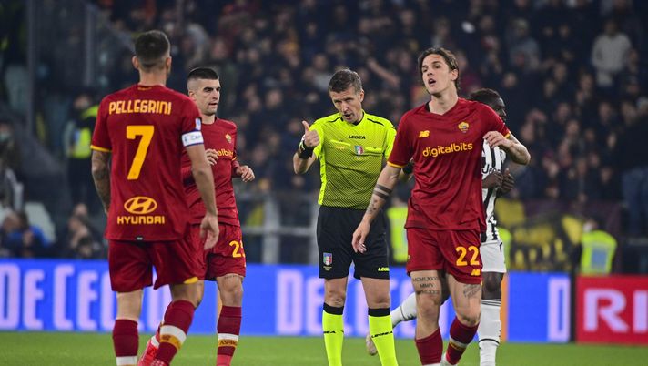 Roma, le big restano un tabù anche con Mourinho: la Juve vince 1-0 – FOTO - immagine 1