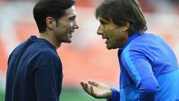 TS – L’Inter non convince a Valencia, per Conte risposte negative. “Nella squadra attuale…”