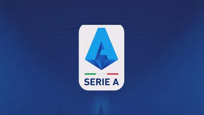 Il logo del campionato di Serie A