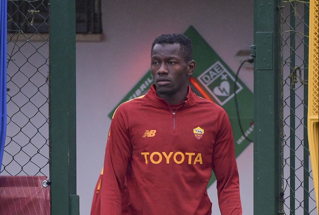 Roma, l’ultimo allenamento prima della partenza per il Portogallo – FOTO GALLERY - immagine 5