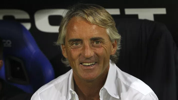 Roberto Mancini Inter, Serie A