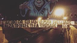La Curva Nord e il nuovo incubo: “Alza trofei e ti fa tremare” – FOTO