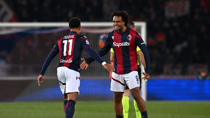 Bologna-Verona, le formazioni ufficiali - immagine 1