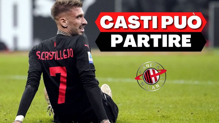 Samu Castillejo AC Milan Calciomercato Milan