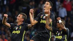 Juventus: prove di tridente anti-Genoa