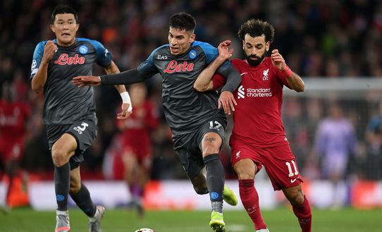 (Photo by Michael Regan/Getty Images) olivera napoli liverpool