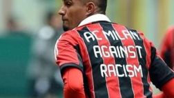 Boateng: “Quanti insulti razzisti ho ricevuto, vi racconto tutto”