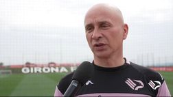 VIDEO Palermo, Corini: “Ritiro fatto bene, fiducioso sugli infortunati. Parma…”