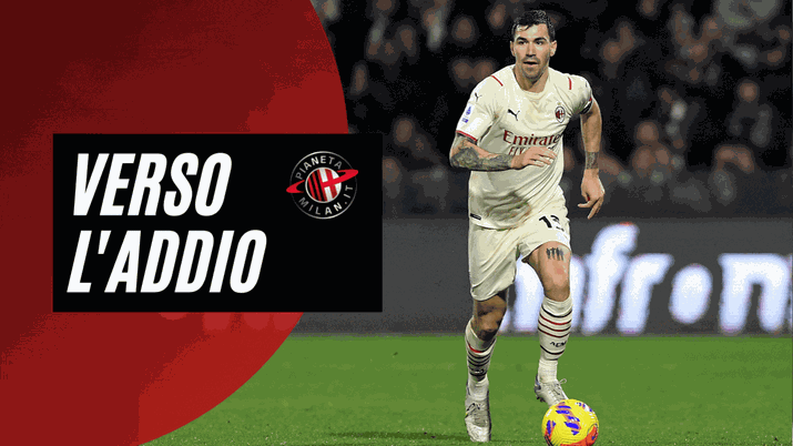 Alessio Romagnoli, difensore del Milan (getty images)