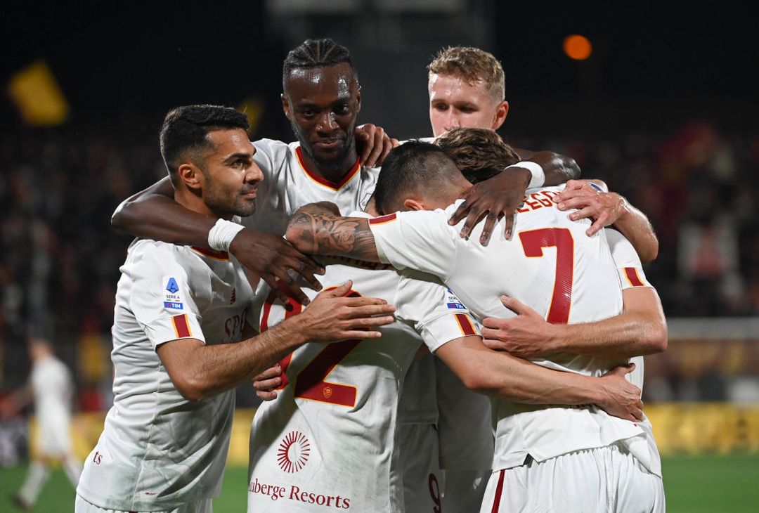 Monza-Roma 1-1 – FOTO GALLERY - immagine 94