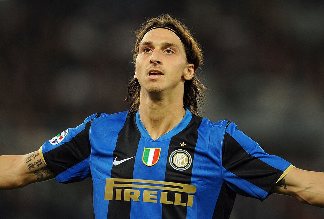  Ibrahimovic statuario a Roma 