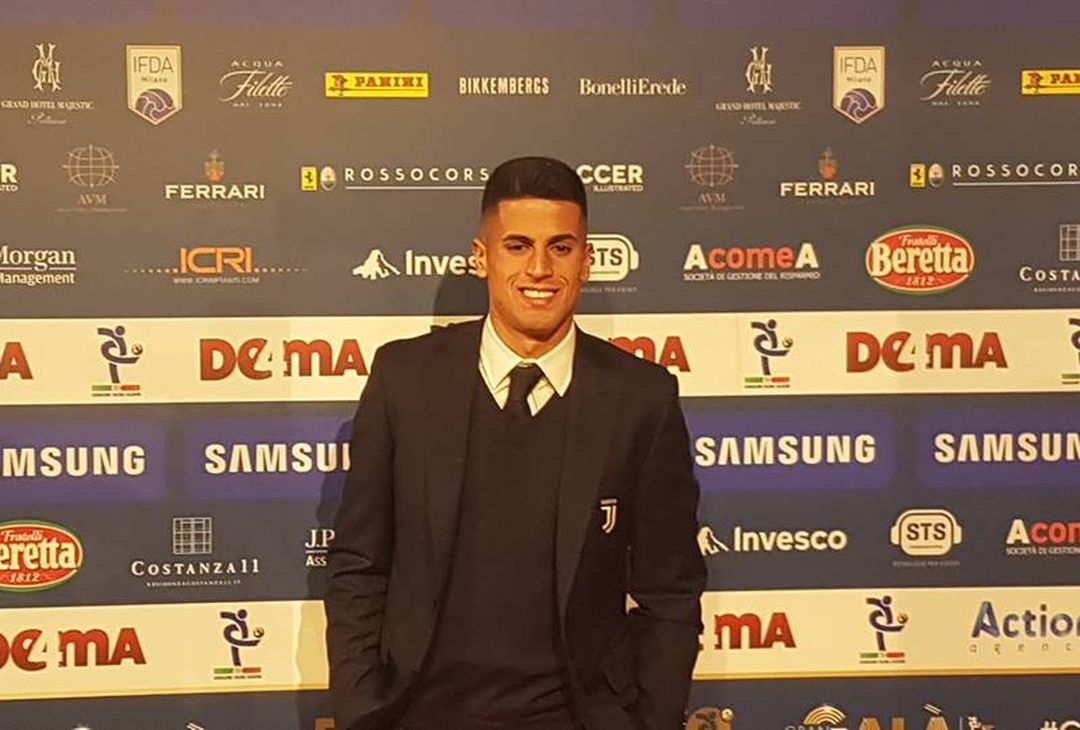  Joao Cancelo @PianetaMilan 