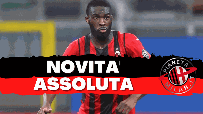 Fikayo Tomori, difensore del Milan (Getty Images) 