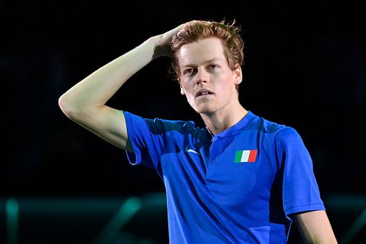 (Getty Images) ATP Cup, Sinner batte Purcell e Italia fa 1-0 contro l’Australia- immagine 2