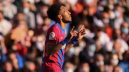 Aubameyang, l’incubo del Mestalla spaventa anche il Napoli: tripletta e morale alle stelle