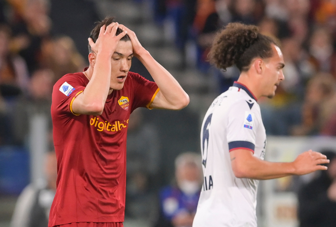 Roma-Bologna 0-0 – FOTO GALLERY - immagine 102