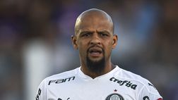Felipe Melo: “Palmeiras come l’Inter del Triplete. La Juventus non è finita. Sul futuro…”