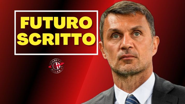 Paolo Maldini (responsabile tecnico AC Milan) | Calciomercato Milan News (Getty Images) 