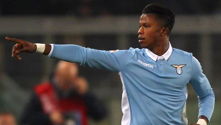 Keita Baldé Diao Lazio