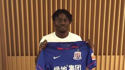 Martins ha fatto bingo ad andare a giocare con Guarin: stipendio da capogiro