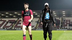 Cittadella, Branca deluso: “Abbiamo buttato via una partita fondamentale”
